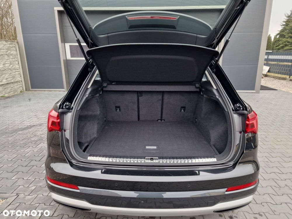 Audi Q3 35 TDI S tronic advanced - 13