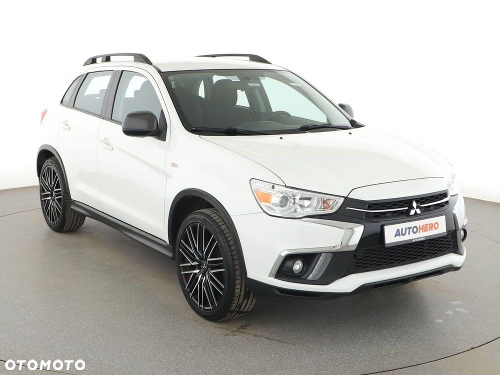 Mitsubishi ASX - 8