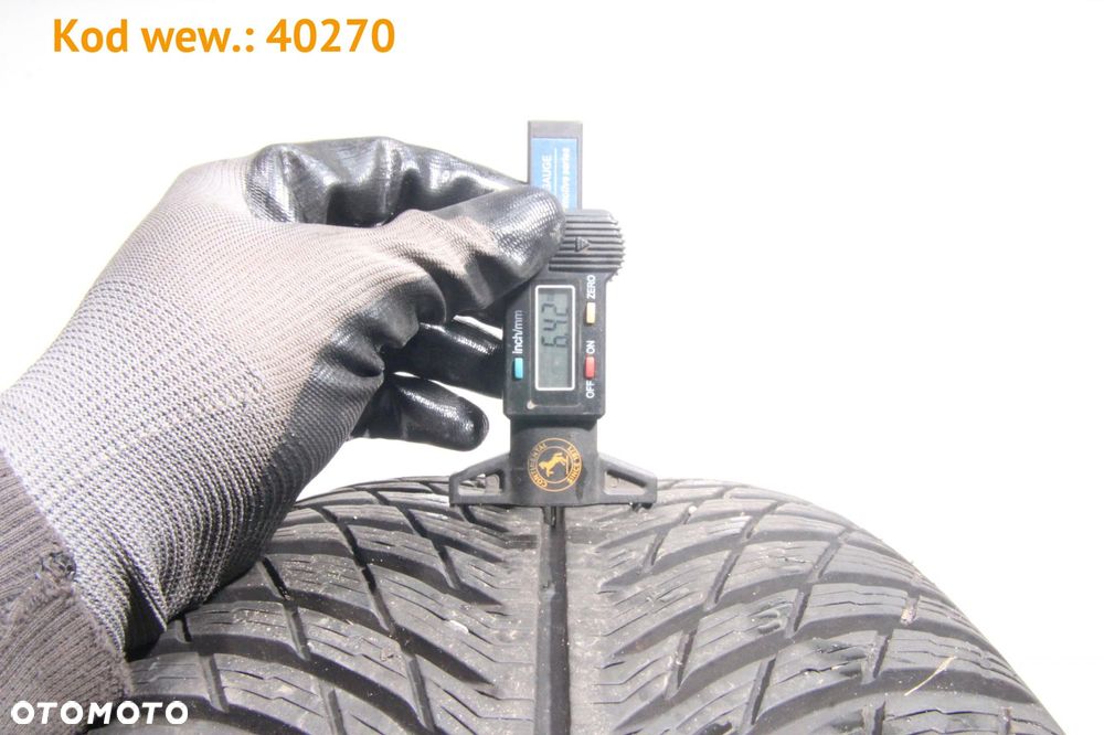 Michelin Pilot Alpin 5 - 235/50 R19 - 2