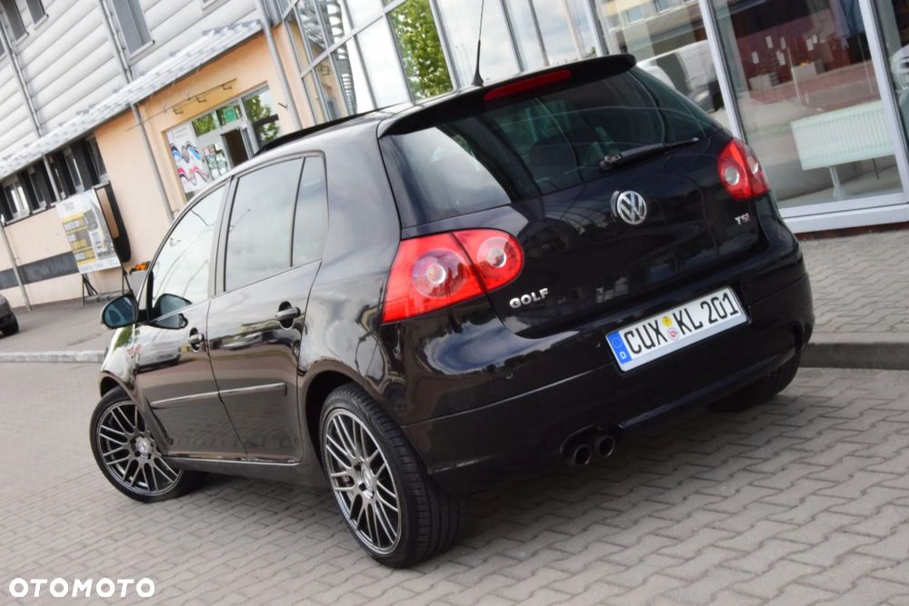 Volkswagen Golf 1.4 TSI GT - 19