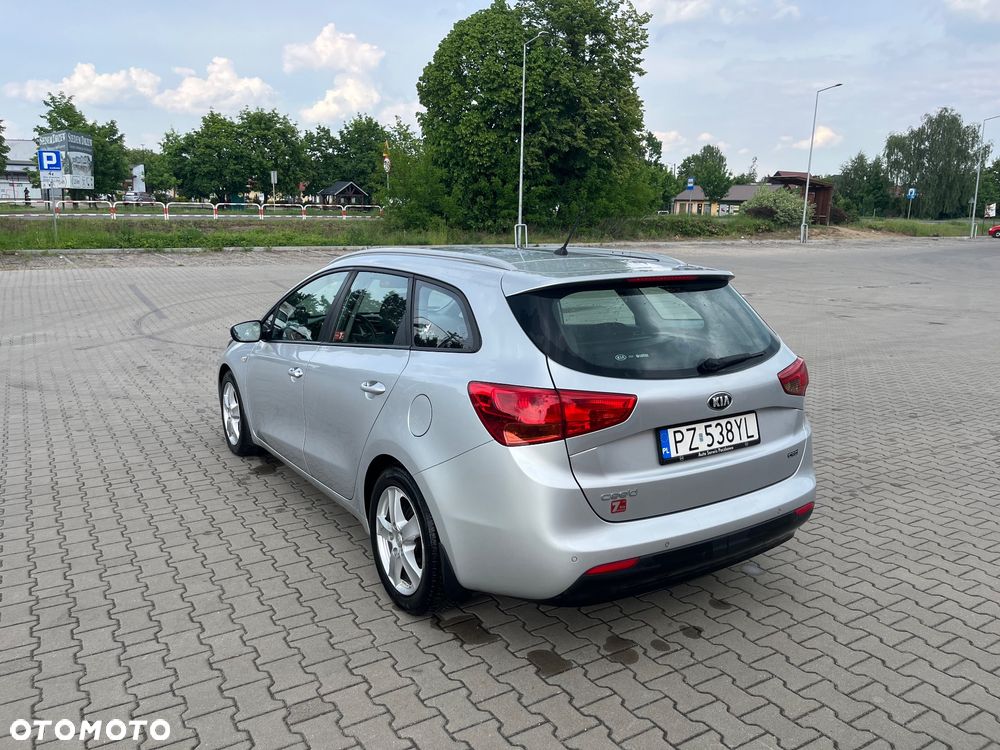 Kia Ceed 1.4 CRDi S - 7