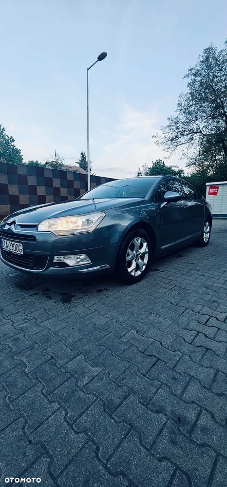 Citroën C5 - 2