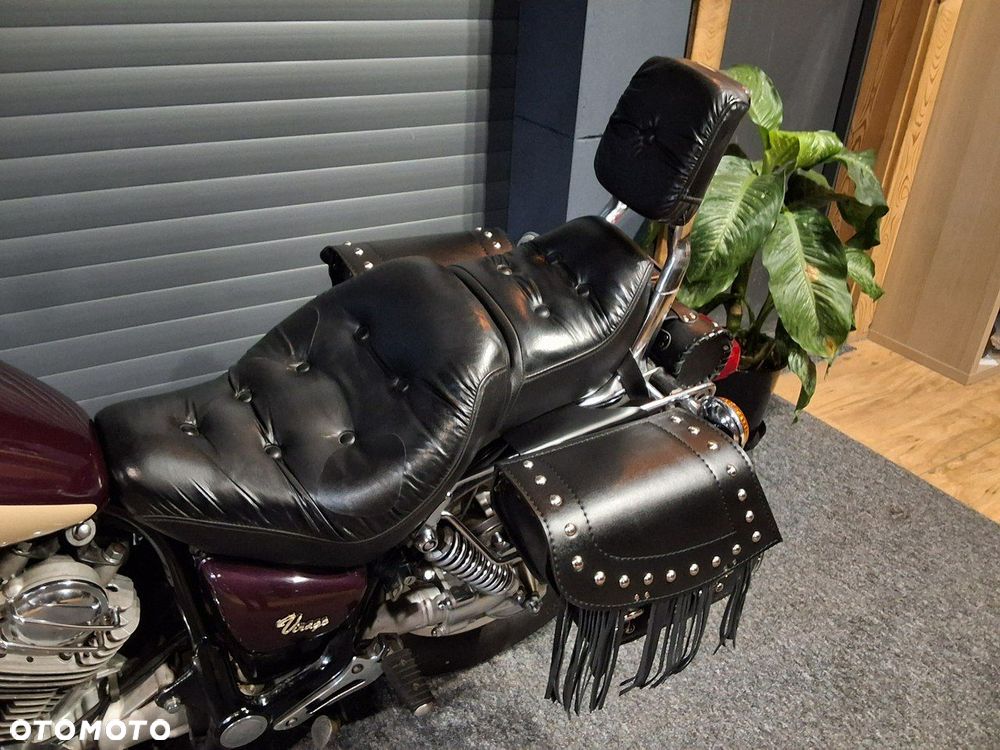 Yamaha Virago - 6