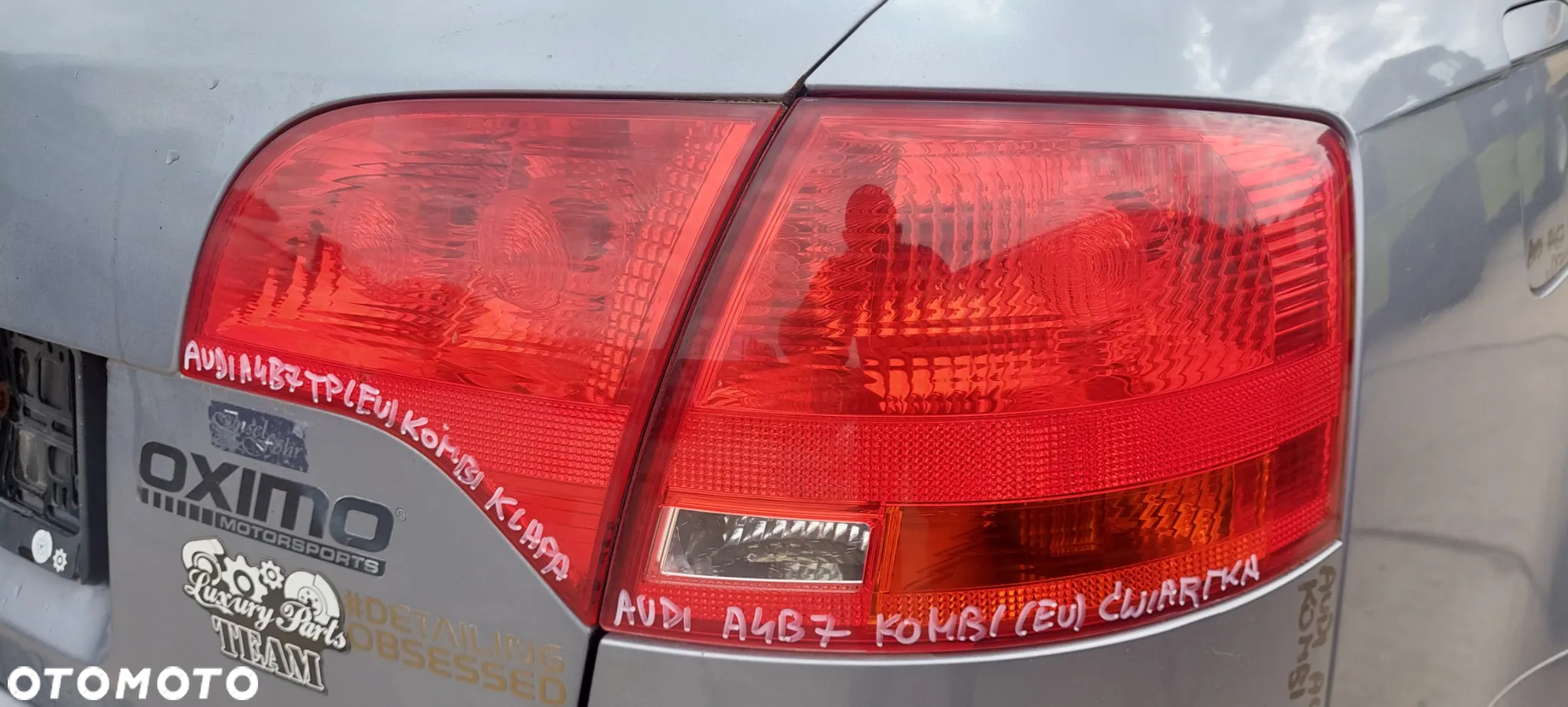 Audi A4B7 2.0TDI "BPW''  ""LY7H"" - 12
