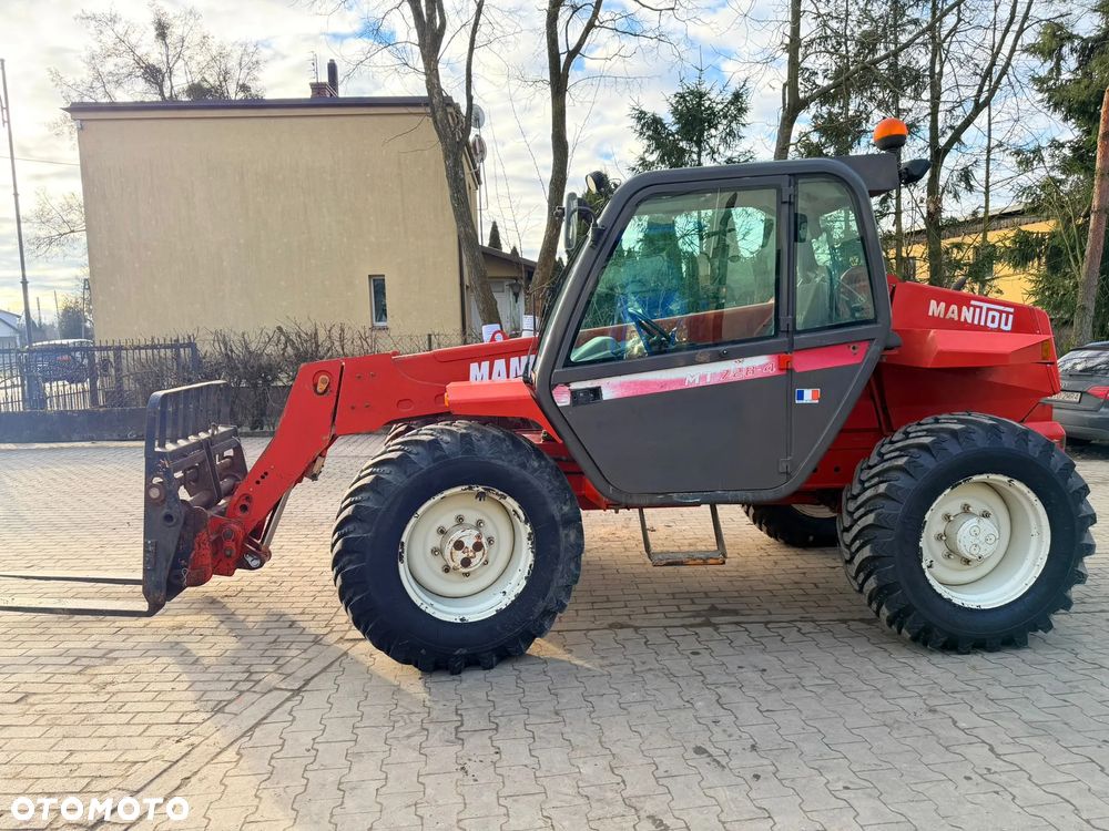 Manitou MT 728-4 - 3