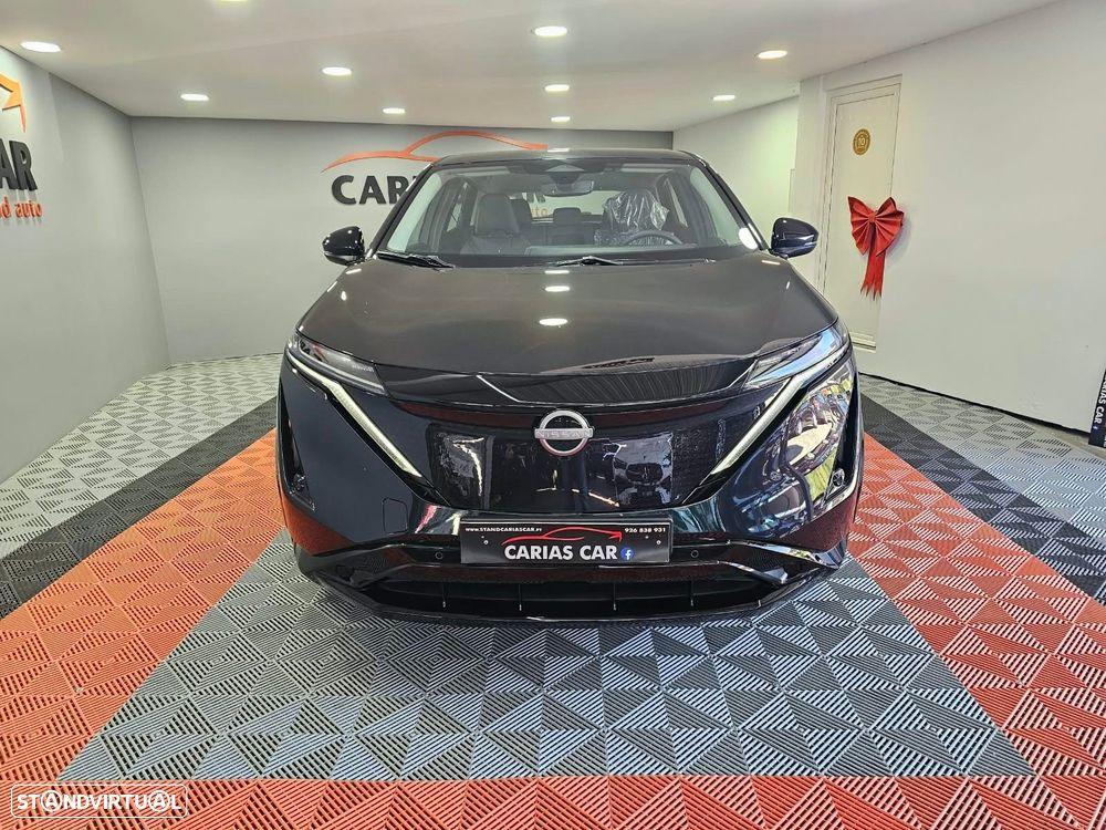Nissan Ariya 63 kWh Engage - 4