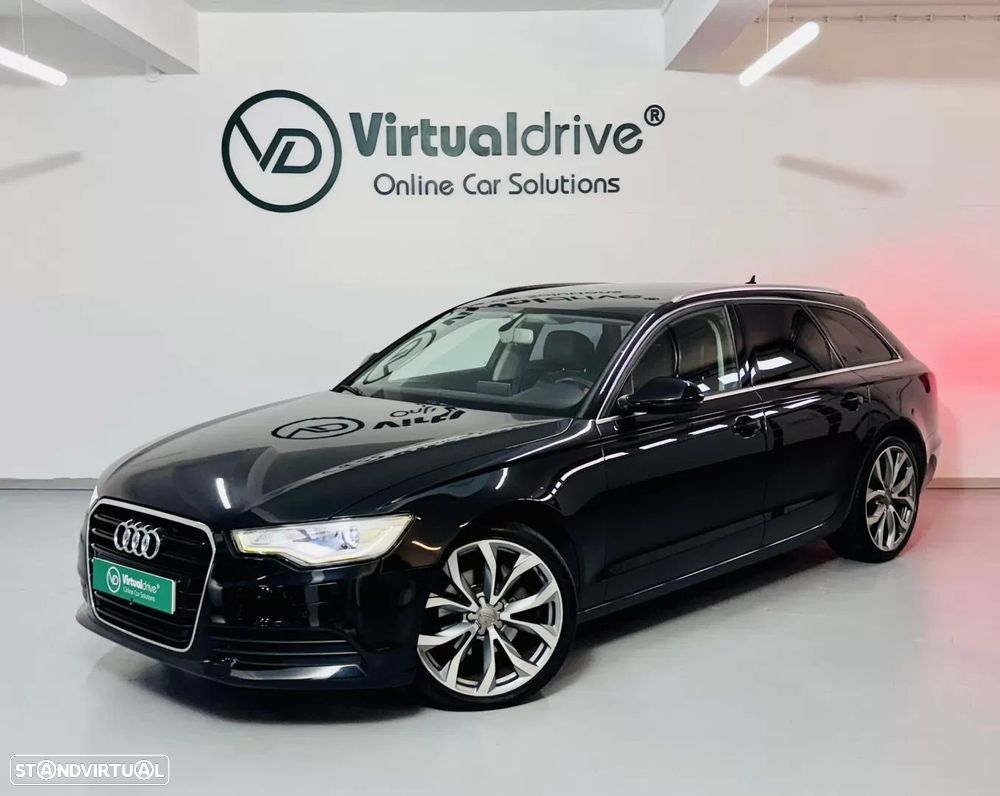 Audi A6 Avant 2.0 TDi Business Line Sport Multitronic - 17