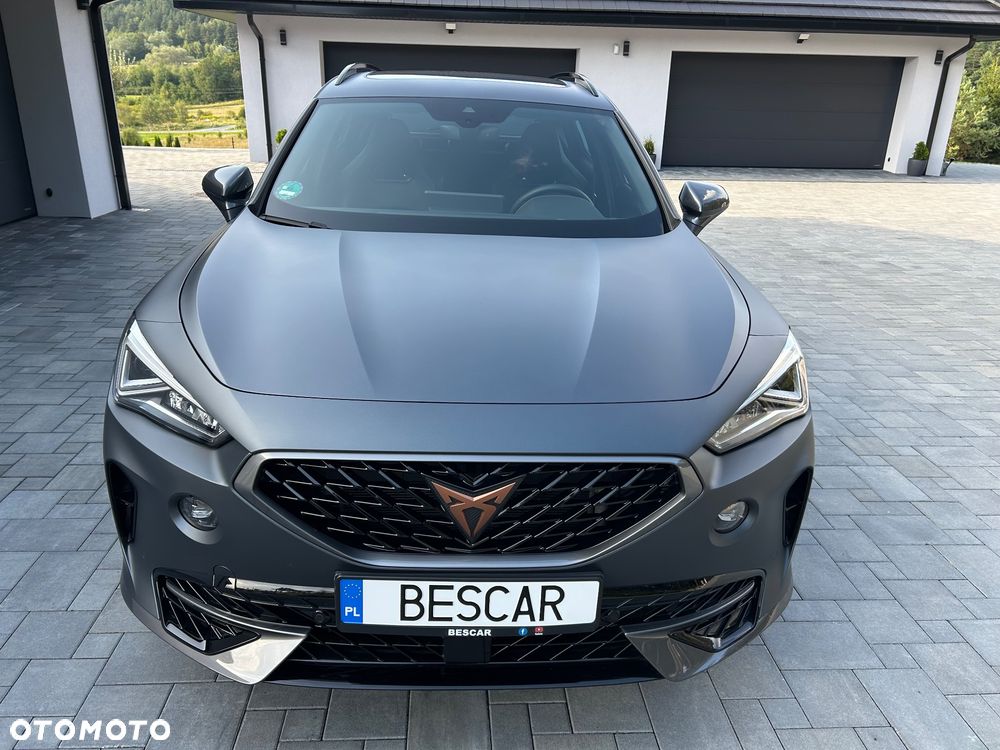 Cupra Formentor 2.0 TSI 4Drive VZ DSG - 4