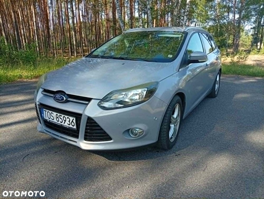 Ford Focus 1.6 EcoBoost Titanium - 1