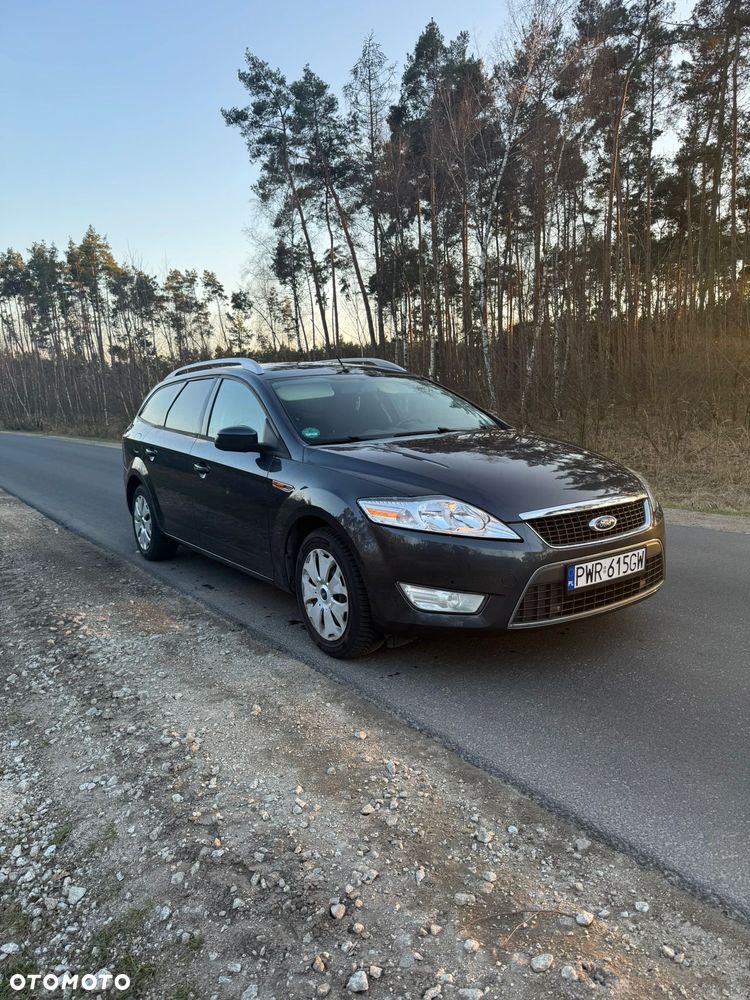 Ford Mondeo - 5