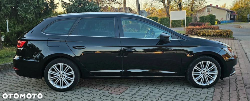 Seat Leon 1.5 TSI ACT DSG OPF Xcellence - 5