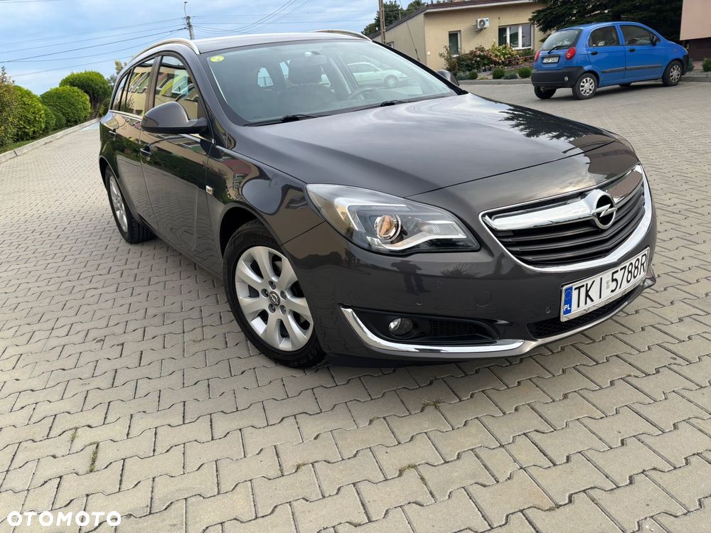 Opel Insignia 2.0 CDTI Design Edition - 5
