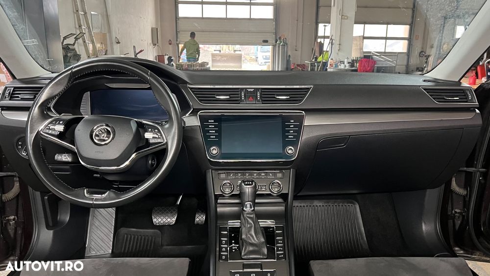 Skoda Superb 2.0 TDI 4X4 DSG Style - 15