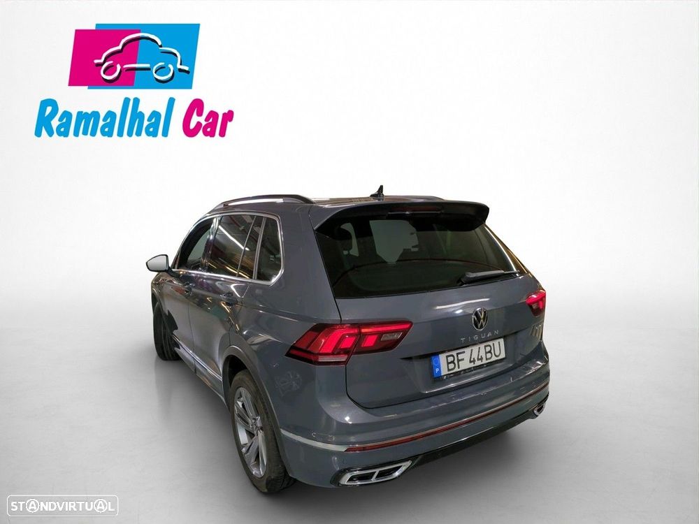 VW Tiguan 1.4 TSI eHybrid R-Line DSG - 4