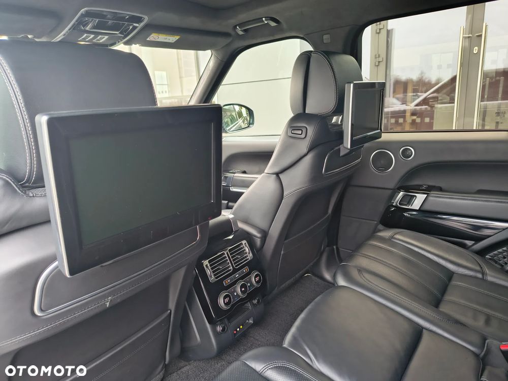 Land Rover Range Rover - 21