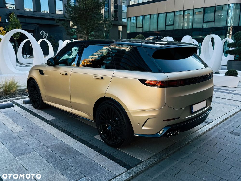 Land Rover Range Rover Sport S 4.4 V8 P635 mHEV SV - 3