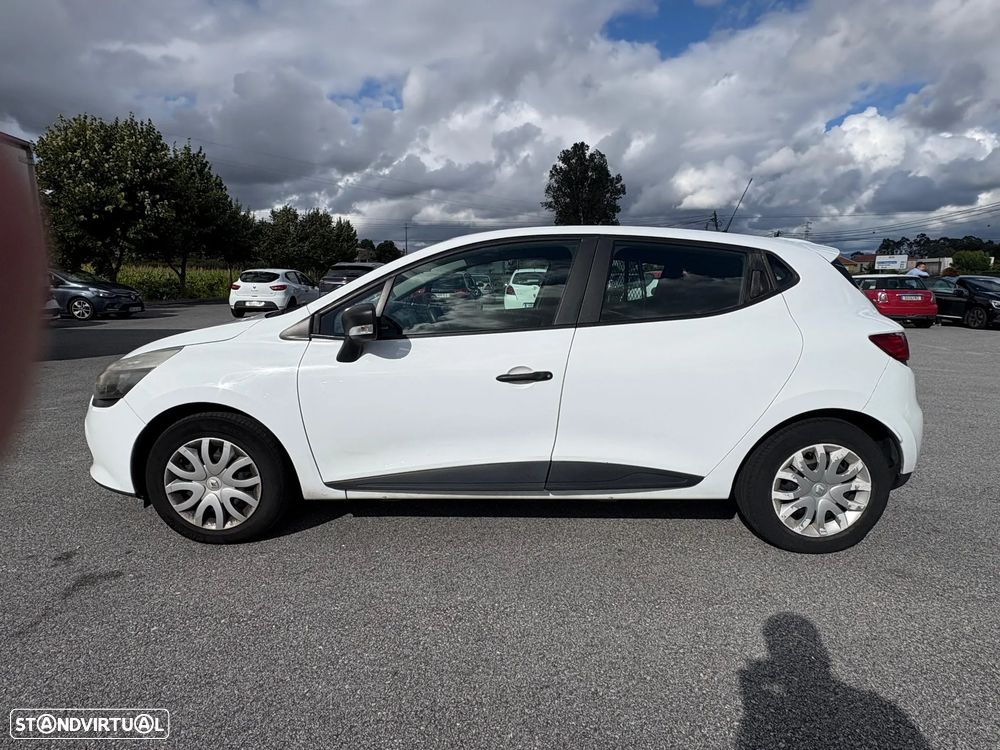 Renault Clio 1.5 dCi Zen - 4