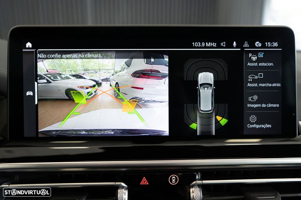 BMW iX3 M Sport Inspiring - 26