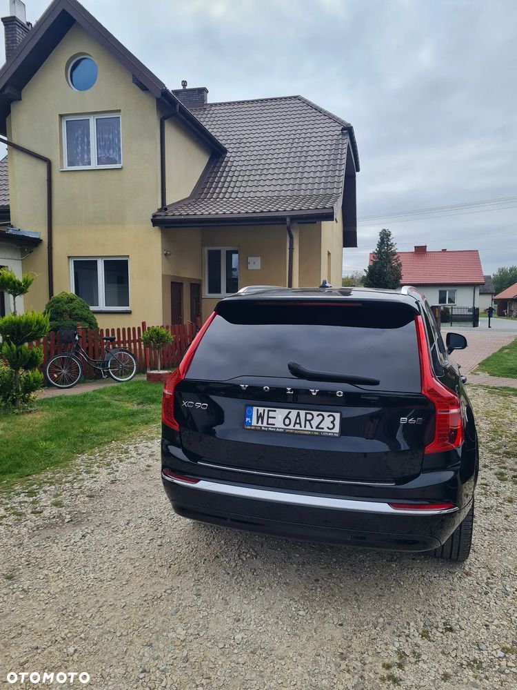 Volvo XC 90 T6 AWD Geartronic Momentum - 4