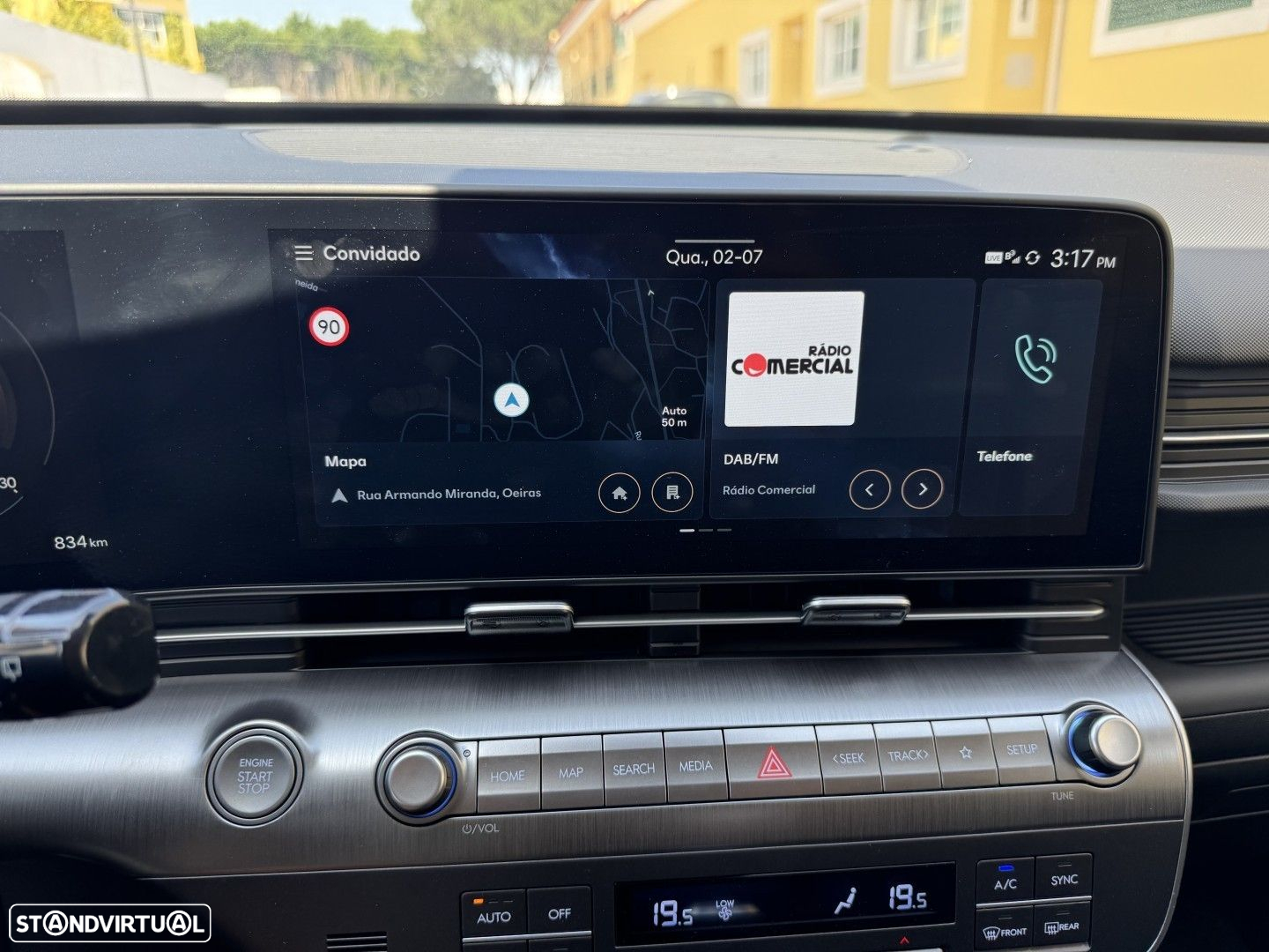 Hyundai Kauai 1.0 T-GDi Premium (TT) - 33