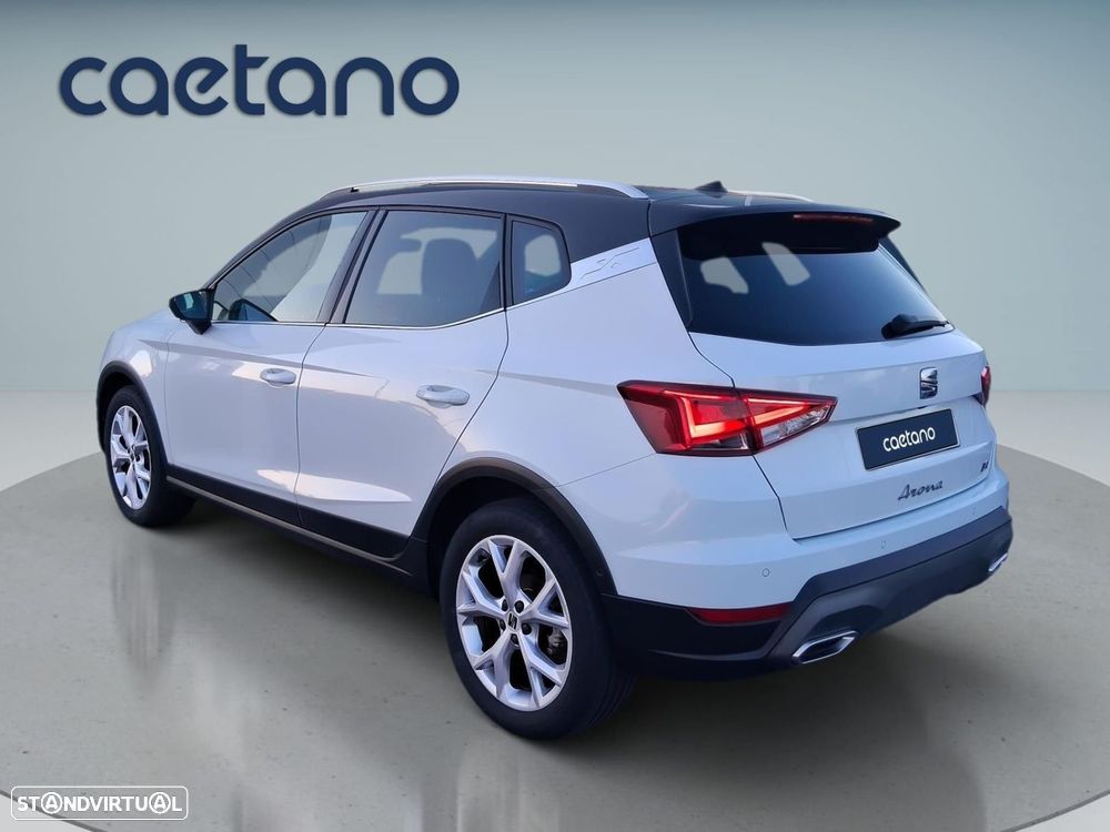 SEAT Arona 1.0 TSI FR - 8