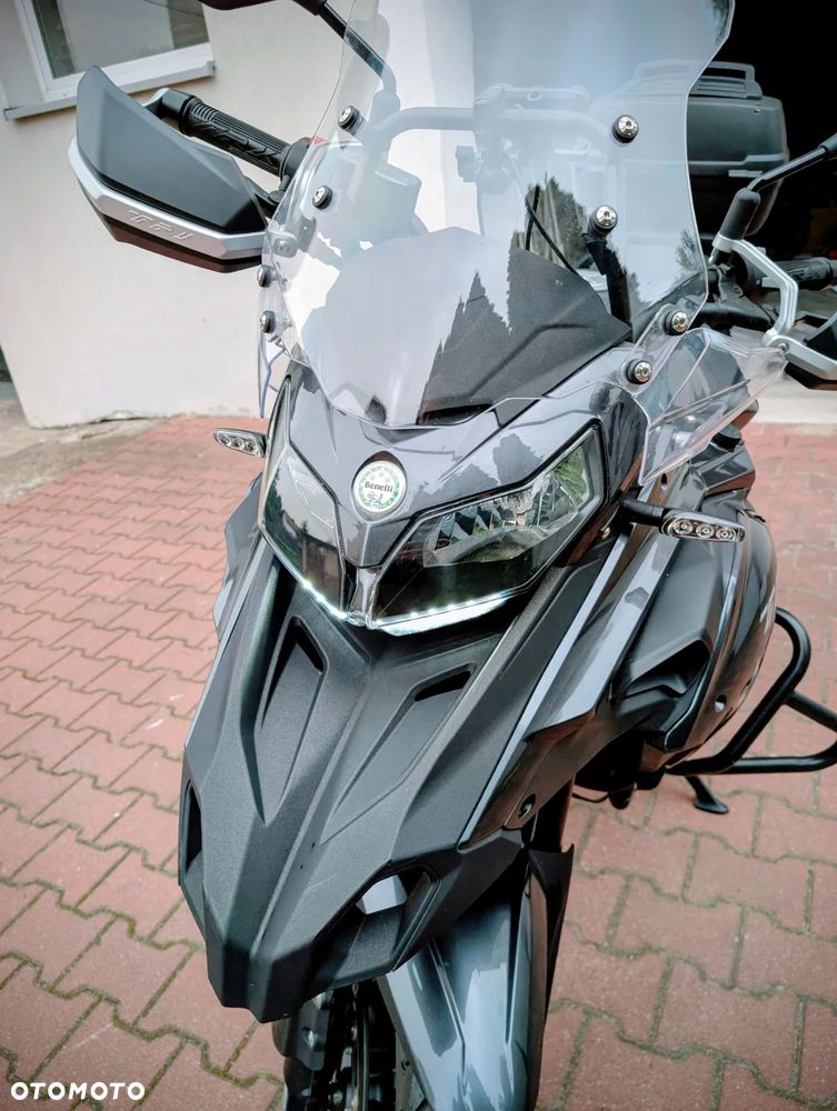 Benelli TRK 502 - 5