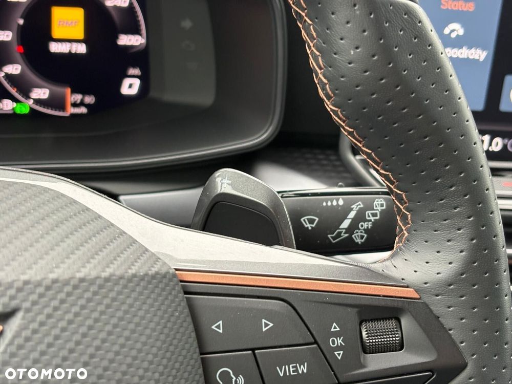 Cupra Leon 2025