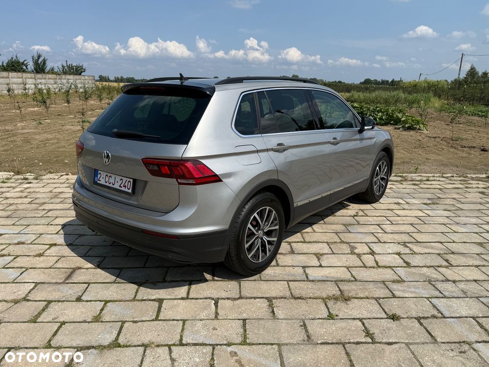 Volkswagen Tiguan 1.5 TSI OPF Life - 10