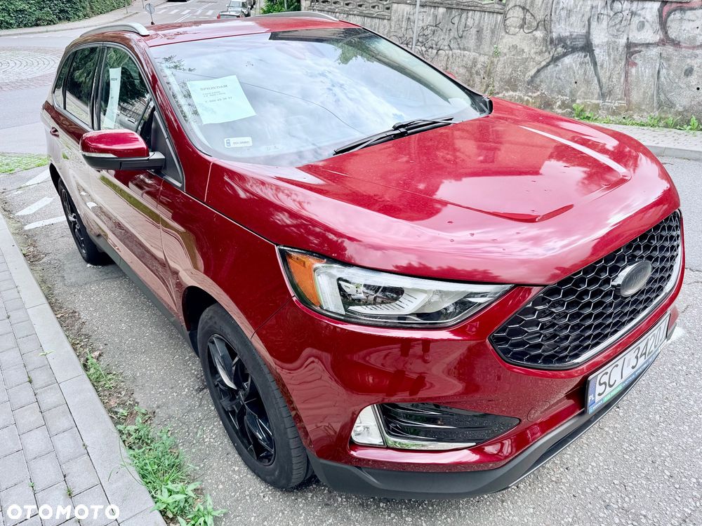 Ford Edge - 3
