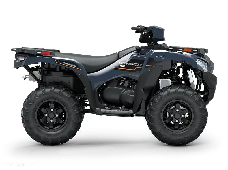Kawasaki Brute Force - 1
