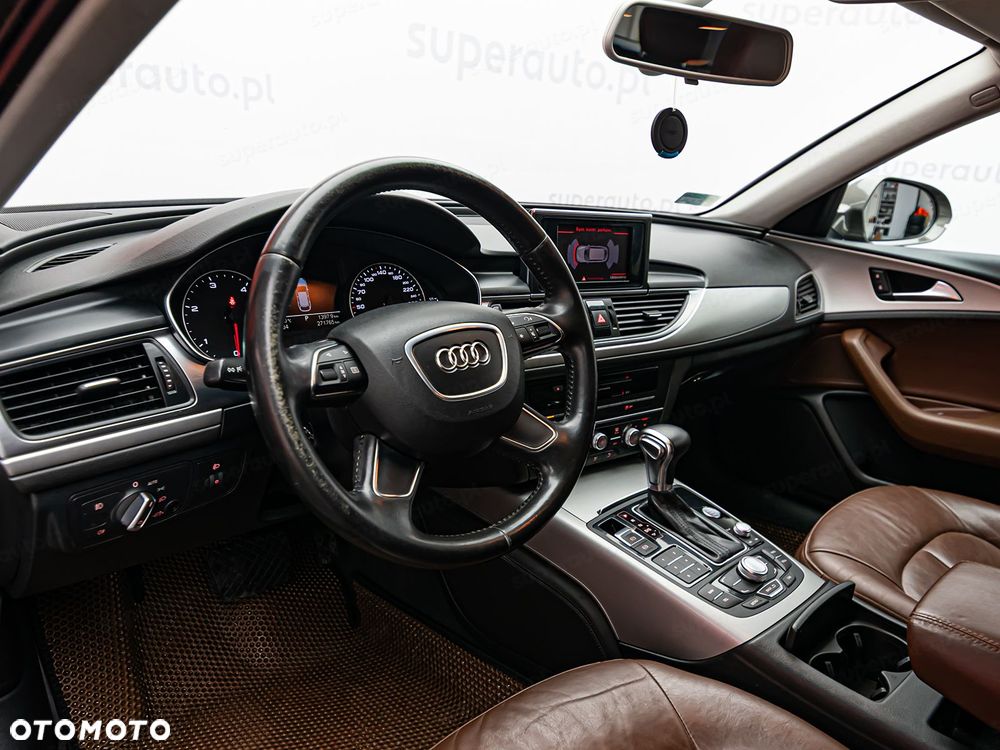 Audi A6 Avant - 10
