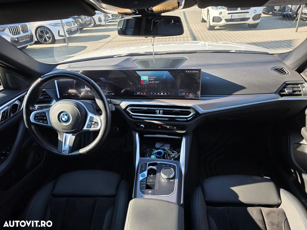 BMW i4 eDrive40 - 11