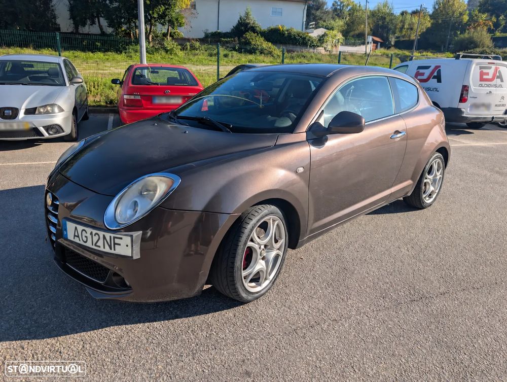 Alfa Romeo Mito