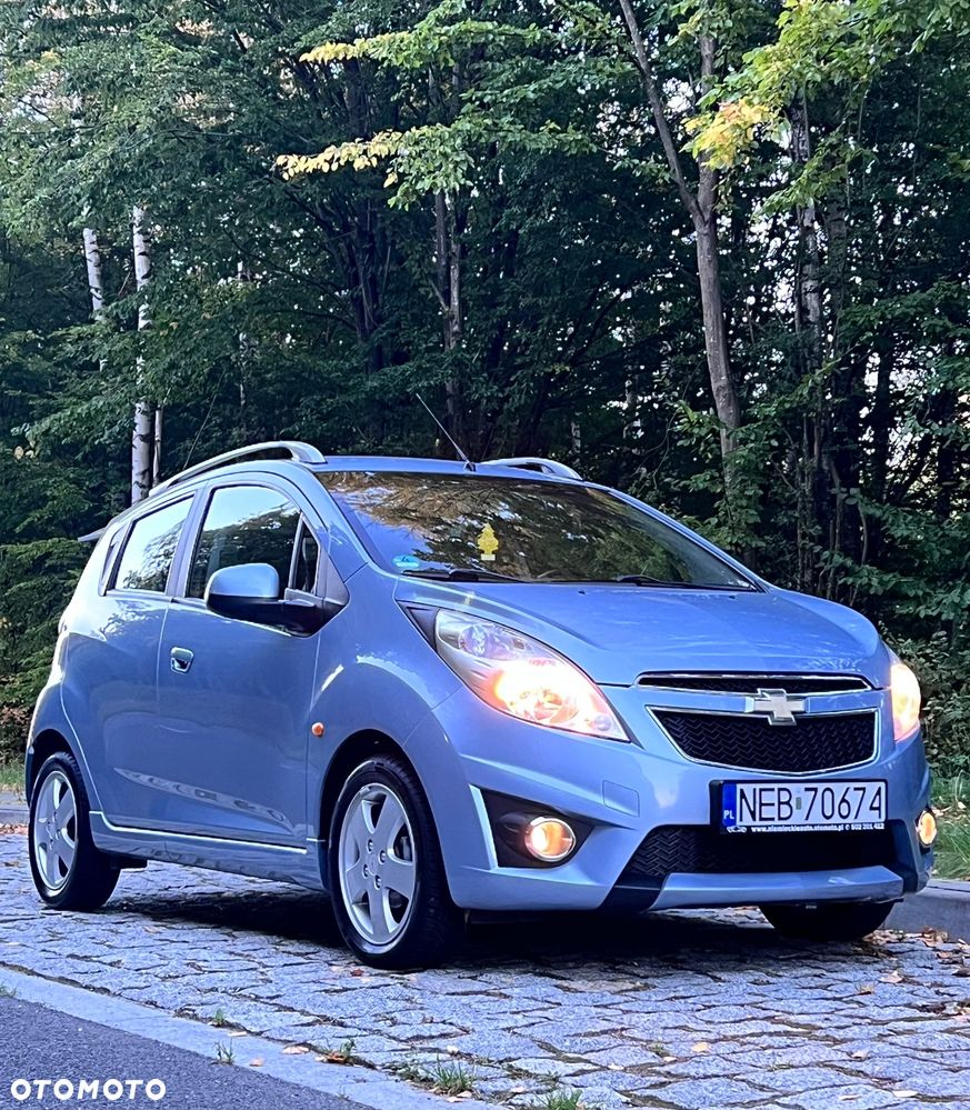 Chevrolet Spark - 6