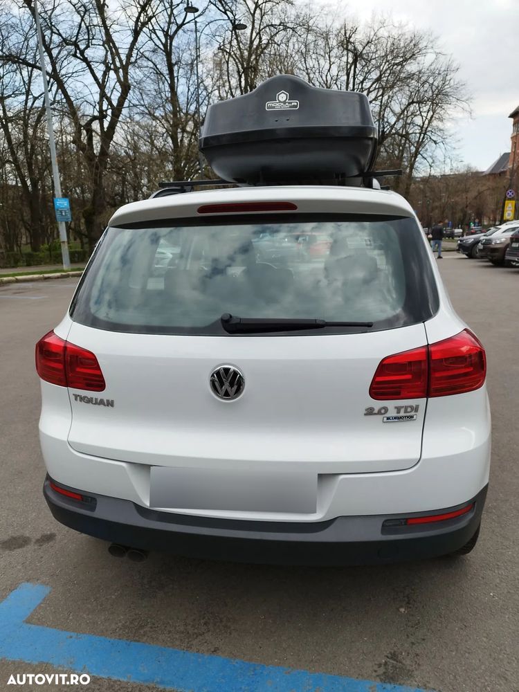 Volkswagen Tiguan 2.0 TDI BMT Trend & Fun - 7