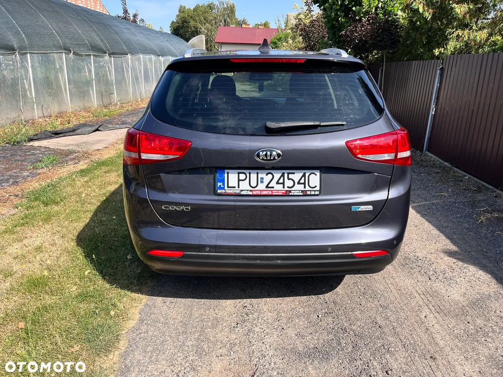 Kia Ceed Cee'd 1.6 CRDi L Business Line DCT - 6