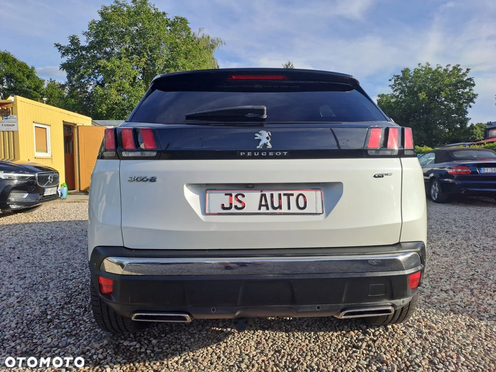 Peugeot 3008 BlueHDi 180 Stop & Start EAT6 GT - 5