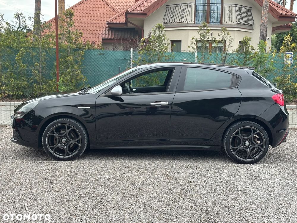 Alfa Romeo Giulietta 1.4 TB 16V Super - 4