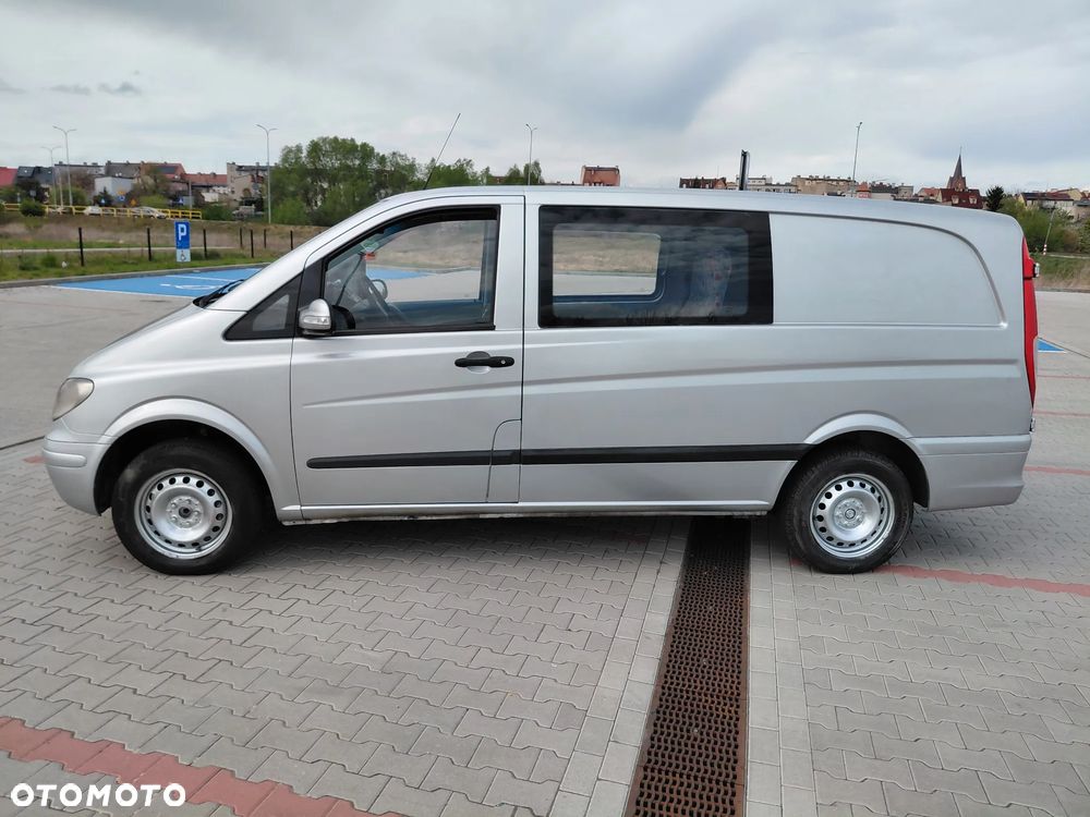 Mercedes-Benz VITO - 7