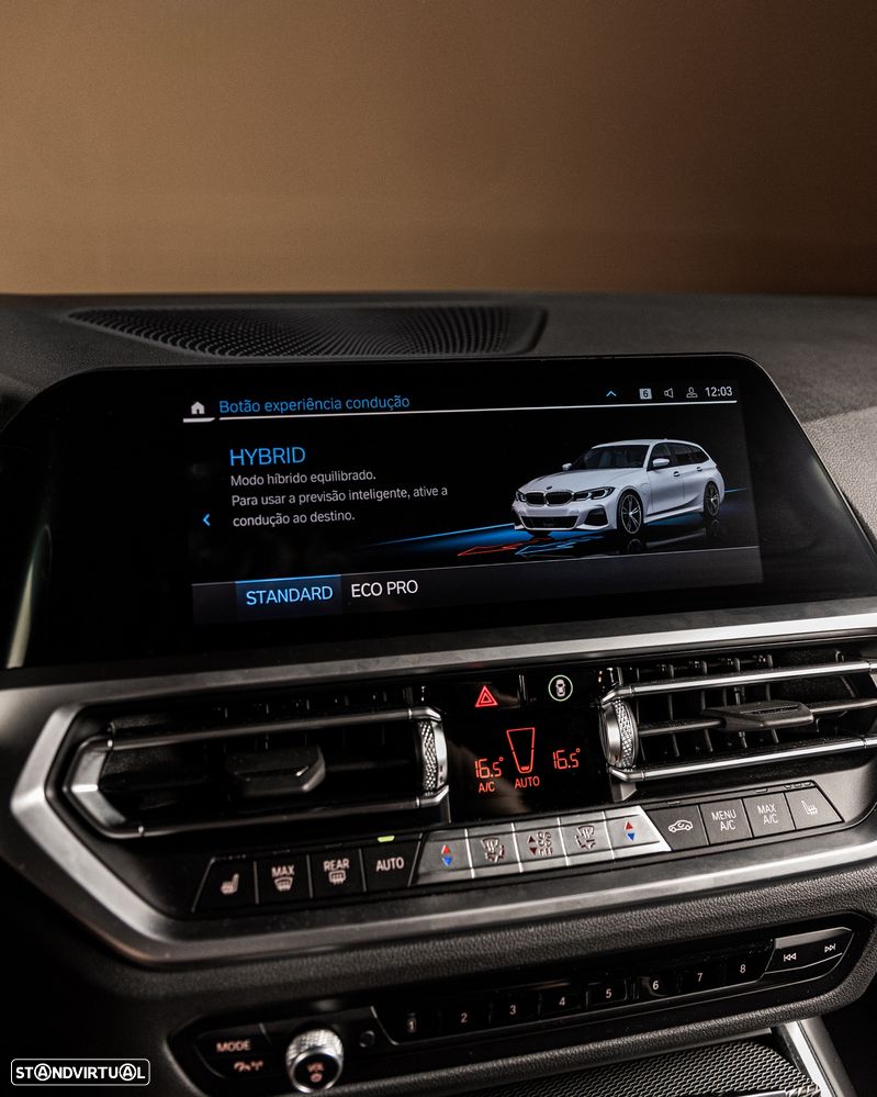 BMW 330 e xDrive Aut. M Sport - 21