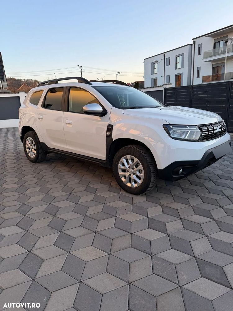 Dacia Duster Blue dCi 115 4WD Comfort - 3