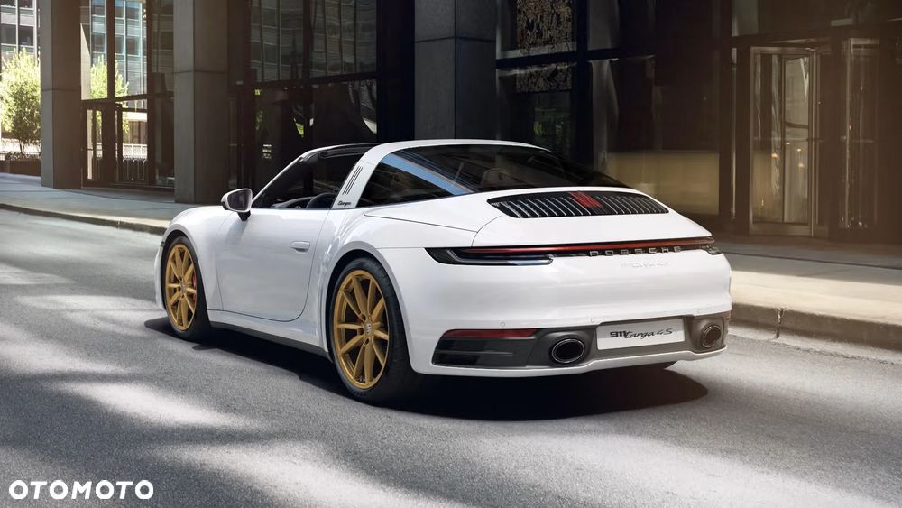Porsche 911 Targa 4S - 3
