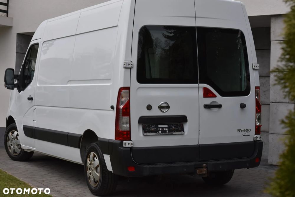 Nissan NV400 Master Movano Klimatyzacja - 14