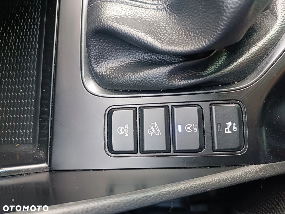 Hyundai Tucson blue 1.6 CRDi 2WD Style - 4