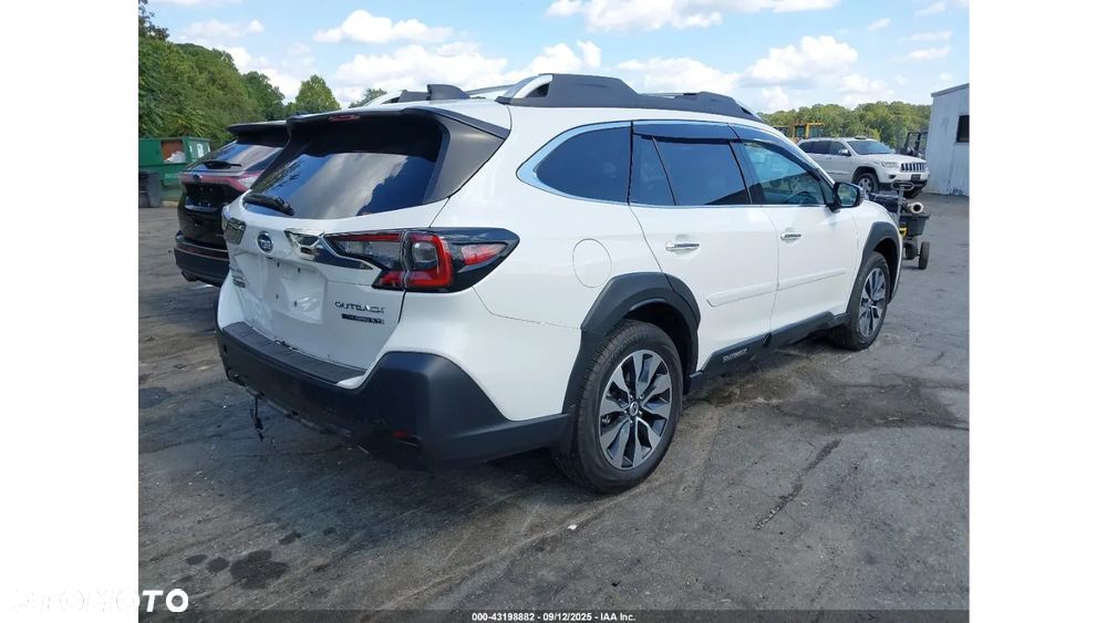 Subaru Outback - 5