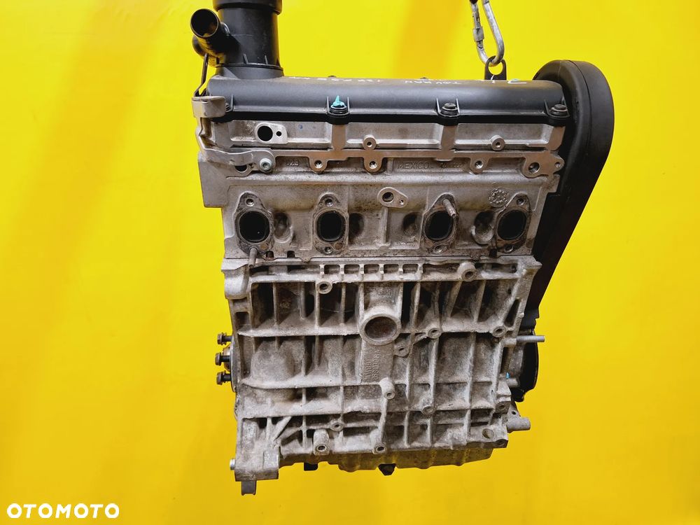 SILNIK VW TOURAN I 1.6 BENZYNA KOD SILNIKA: BGU NR74 - 6