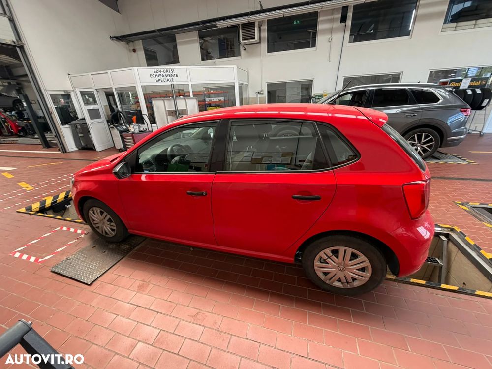 Volkswagen Polo 1.0 Trendline - 7