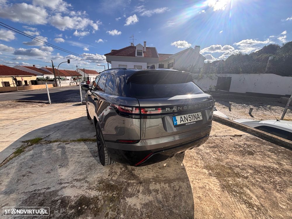 Land Rover Range Rover Velar 2.0 D R-Dynamic HSE - 13