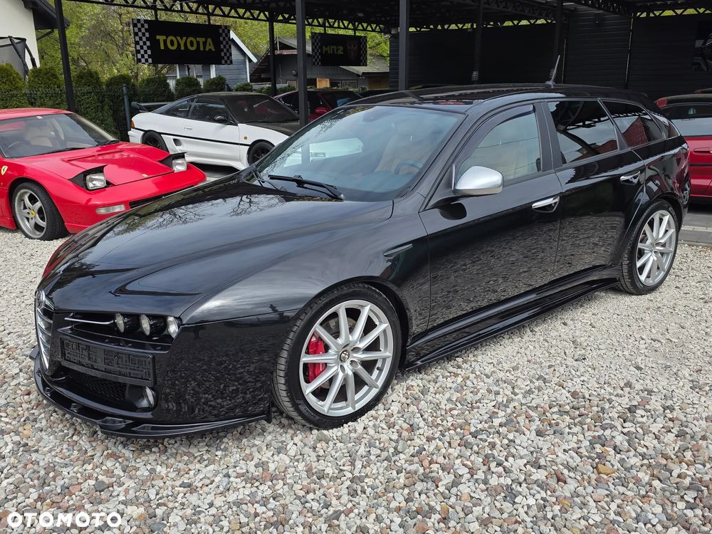Alfa Romeo 159 Sportwagon