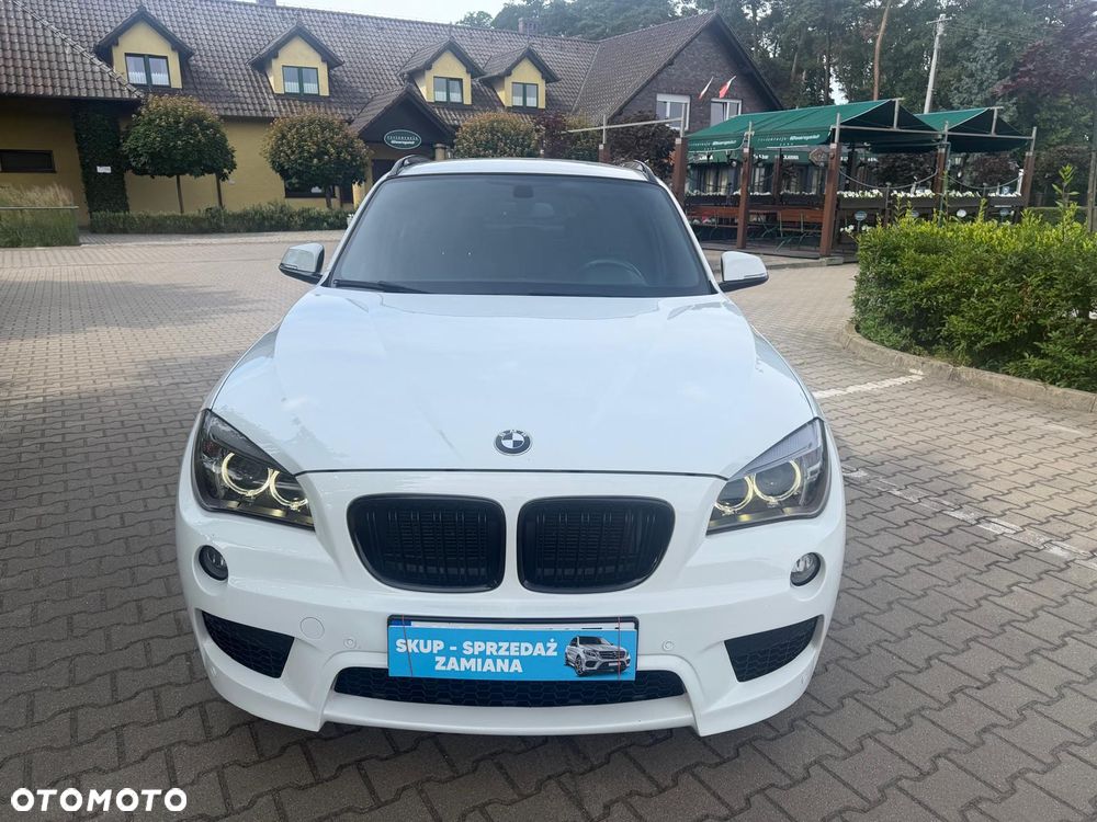 BMW X1 sDrive18d Sport Line - 35